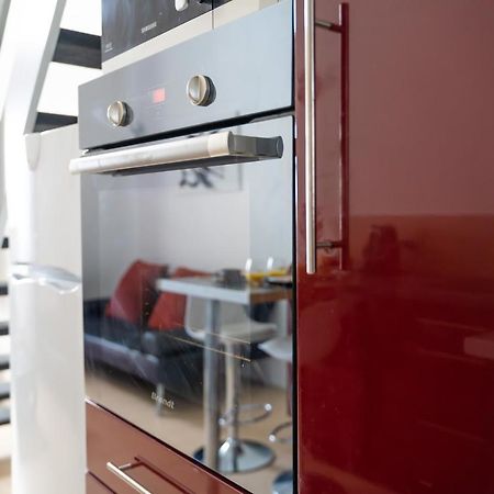 布西圣乔治Cosy Mezzanine公寓 外观 照片